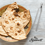 Stainless Steel Chimta for Kitchen | Chimta for Roti | Chapati Chimta|Tong| Cooking Chimta for Kitchen, Restaurants 24.5 cm Roasting Tongs (Pack of 1) - Image 3