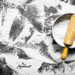 Sanimart Stainless Steel Atta Chalni, Flour Sieve, Spice and Food Strainer for Kitchen (Silver, Pack of 1) (9) - Image 4