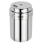 Sanimart Multipurpose Stainless Steel Mukhwas Container – Mouth Freshener, Paan Masala & Spice Storage Box for Travel (Pack of 1)