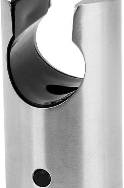 Sanimart Plastic Holder for Bathroom Shower Head Holder