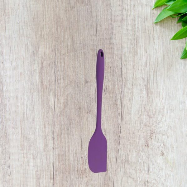 Sanimart Silicone Non-Stick Spatula – Heat-Resistant, Flexible Cooking Tool