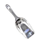 Sanimart Stainless Steel Flour Scoop, Grain Scoop, Dry Goods Scoop, Candy Scoop, Spice Scoop for Home & Commercial Use (1)