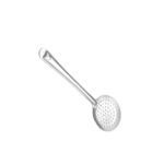 Sanimart Stainless Steel Jhara/Skimmer/Strainer Steel Frying Spoon/deep Fry for poori/sabzi/Vegetables Cooking (2)