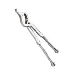 Sanimart Stainless Steel - Matt Finish Pakkad - Kitchen Pincers - Sansi- Kitchen 26 cm Utility Pakkad (Pack of 1)
