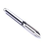 Sanimart Stainless Steel Peeler – Ultra Sharp Kitchen Tool (1 Pc)