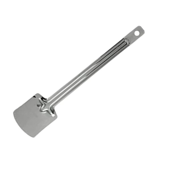 Sanimart Stainless Steel Tavetha Palta Turner – Multipurpose Spatula for Dosa, Roti & More (5)