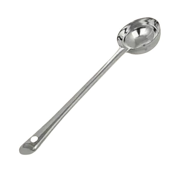 Sanimart Stainless SteelPlus Extra Deep Ladle/Karchi/Milk Ladle/Soup Ladle for Seving/Cooking/Pouring All Types of Gravies/Dal/Curries (7)